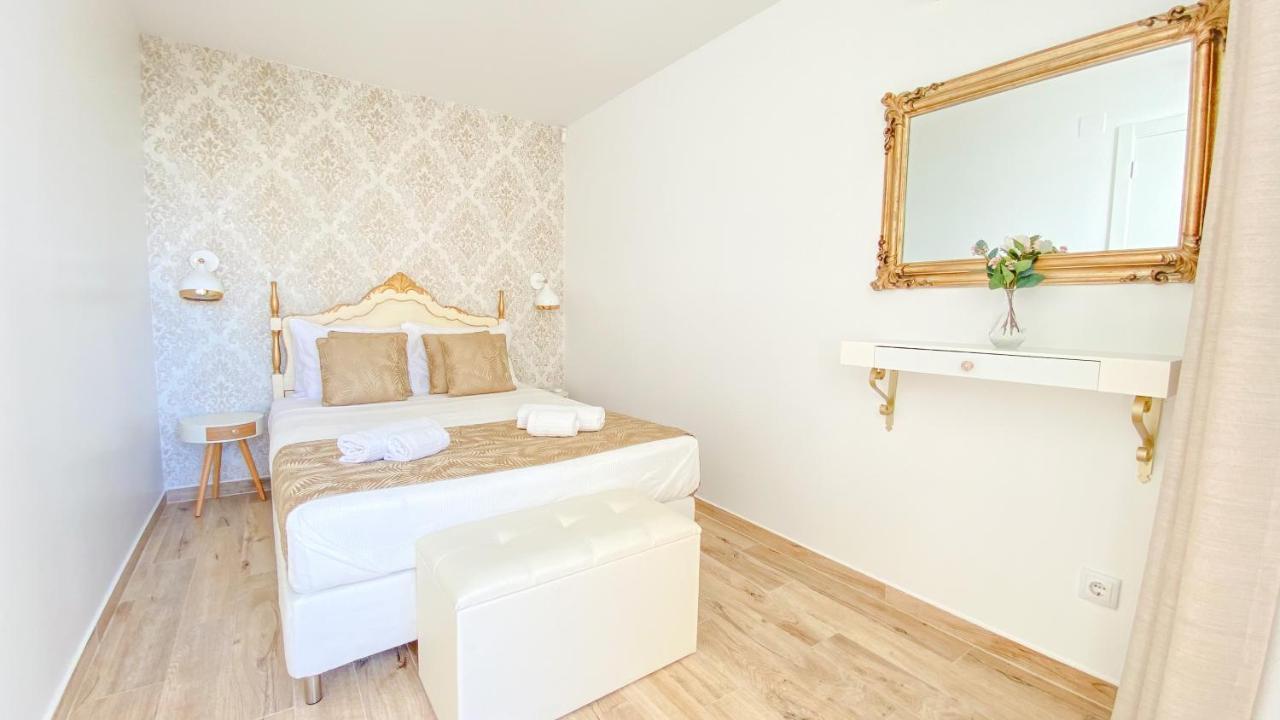 Magnifico Apartamento A 35M Da Praia - Apart. Isa アルブフェイラ エクステリア 写真
