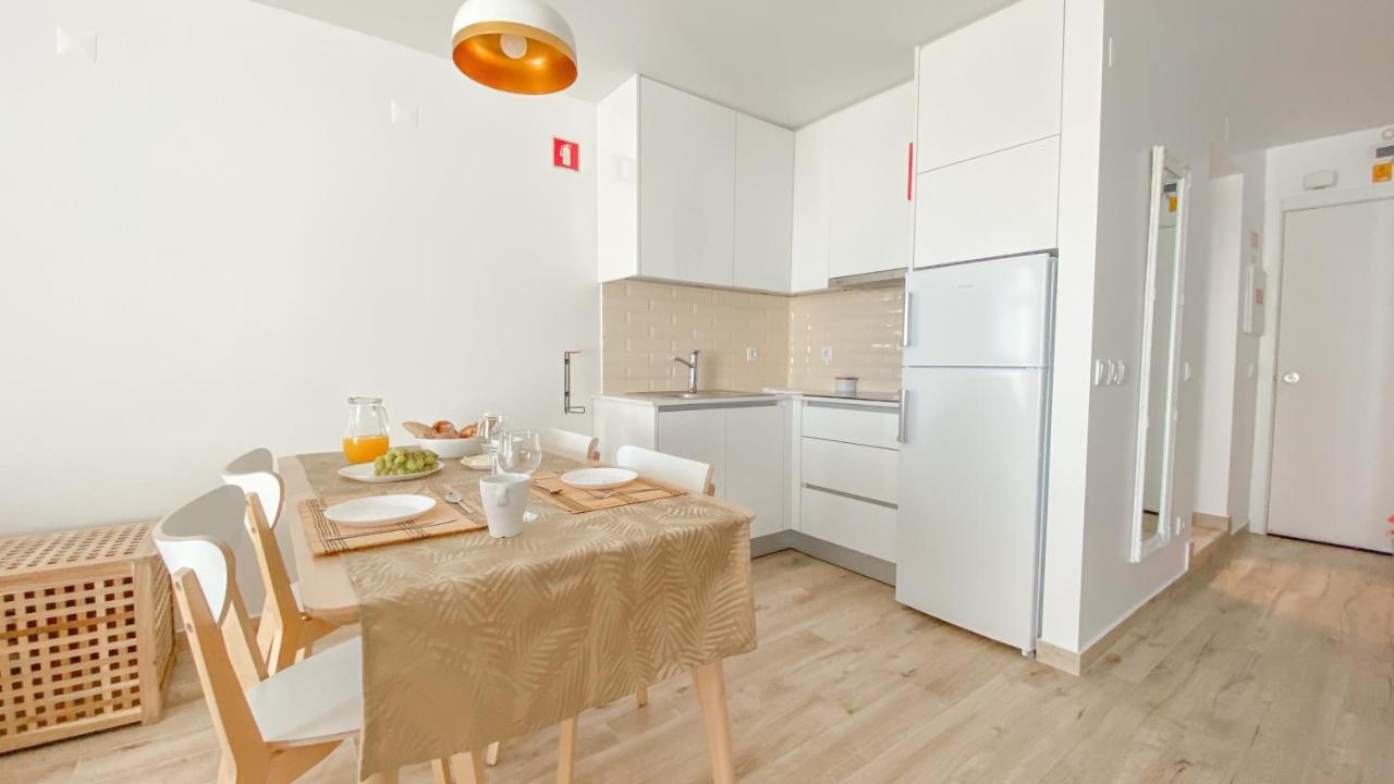 Magnifico Apartamento A 35M Da Praia - Apart. Isa アルブフェイラ エクステリア 写真