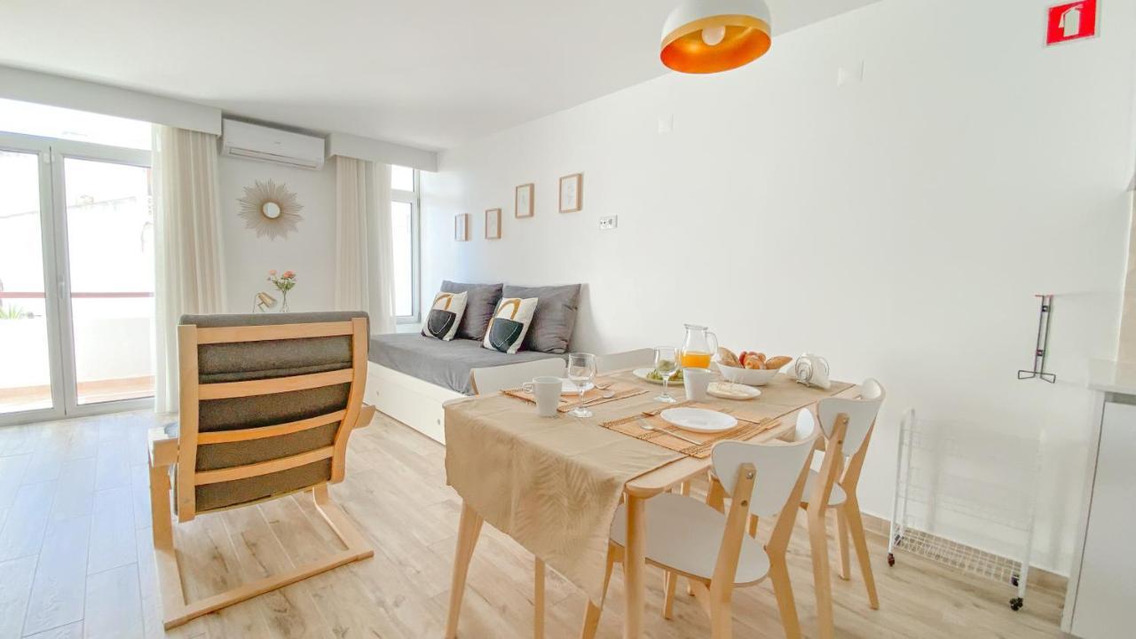 Magnifico Apartamento A 35M Da Praia - Apart. Isa アルブフェイラ エクステリア 写真