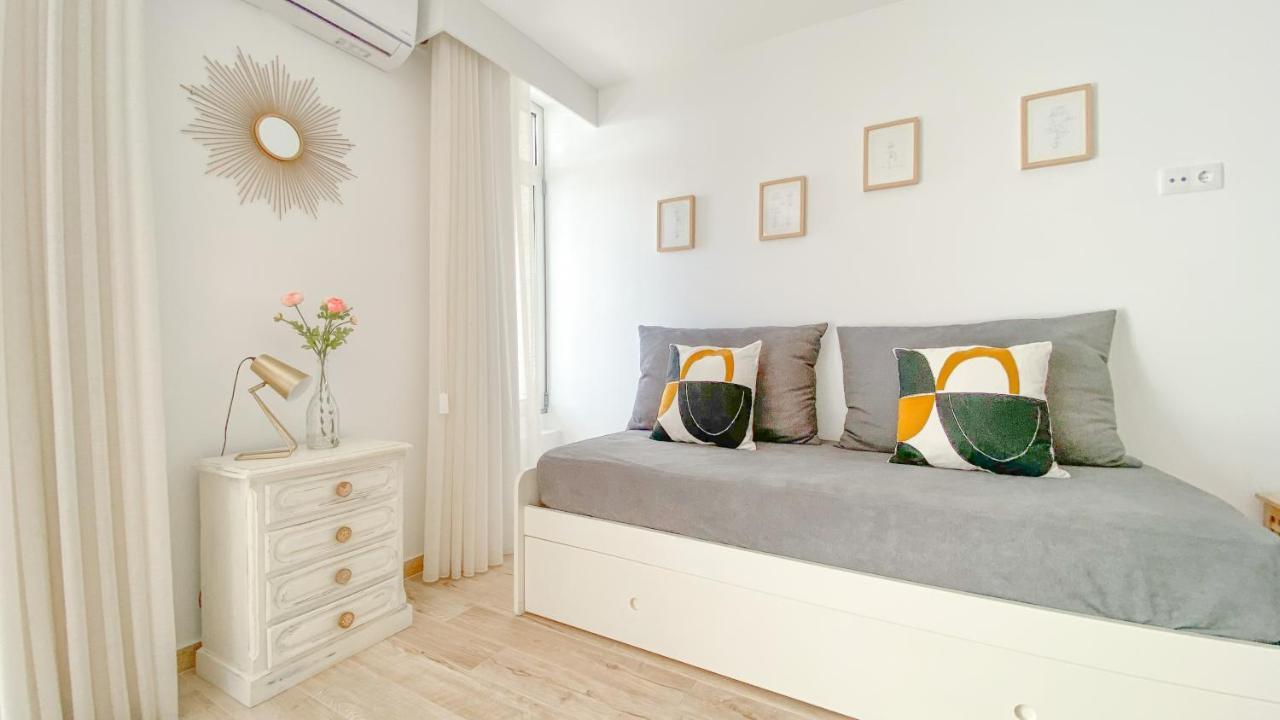 Magnifico Apartamento A 35M Da Praia - Apart. Isa アルブフェイラ エクステリア 写真