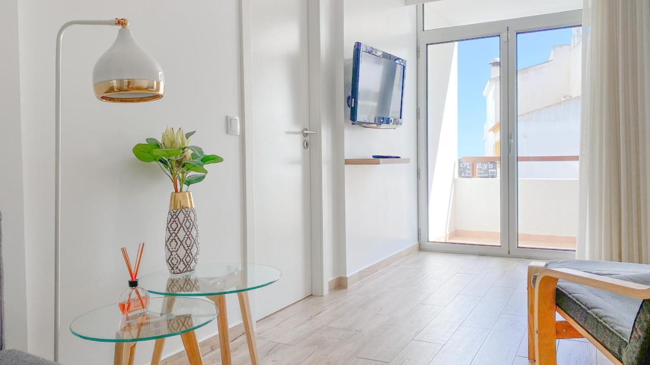 Magnifico Apartamento A 35M Da Praia - Apart. Isa アルブフェイラ エクステリア 写真