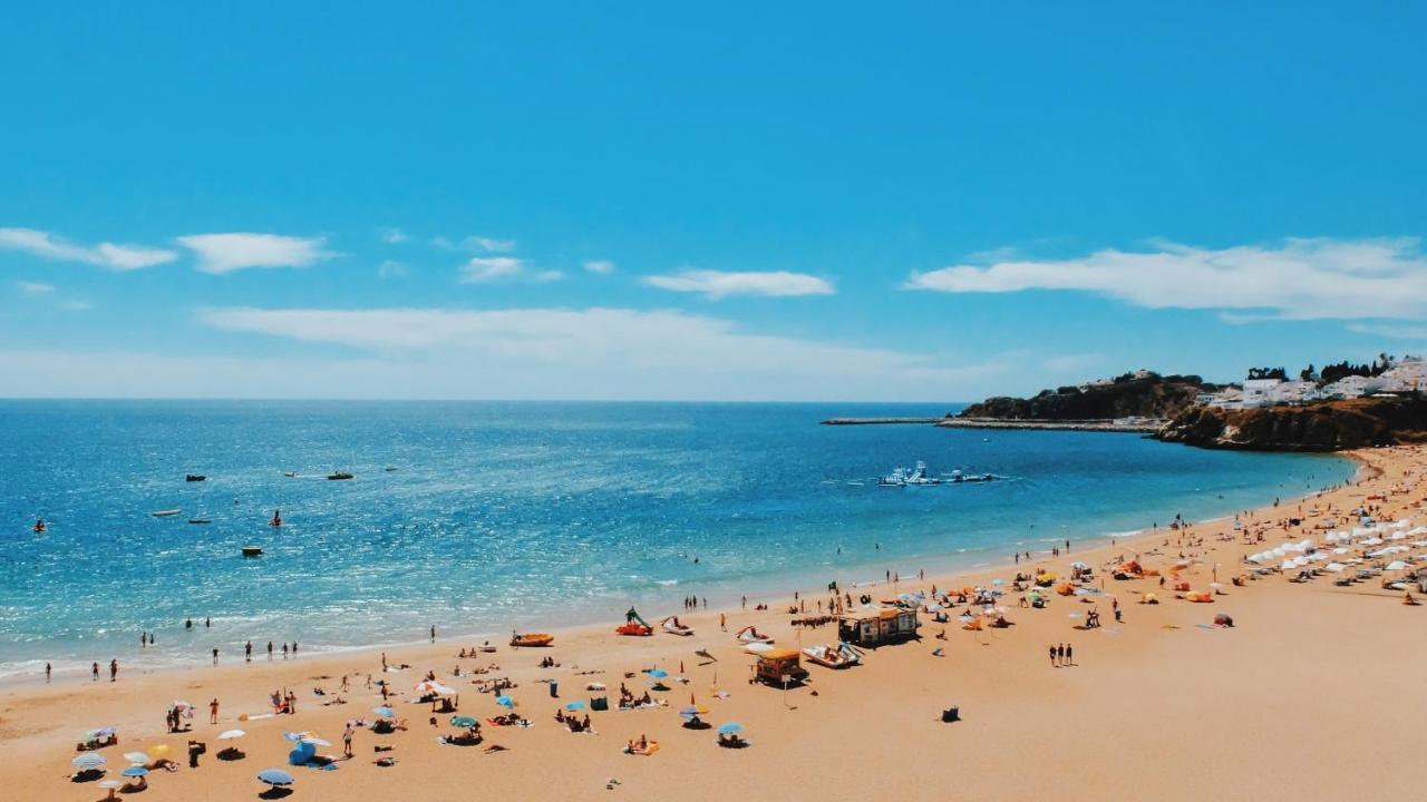 Magnifico Apartamento A 35M Da Praia - Apart. Isa アルブフェイラ エクステリア 写真