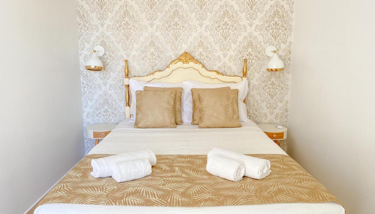 Magnifico Apartamento A 35M Da Praia - Apart. Isa アルブフェイラ エクステリア 写真