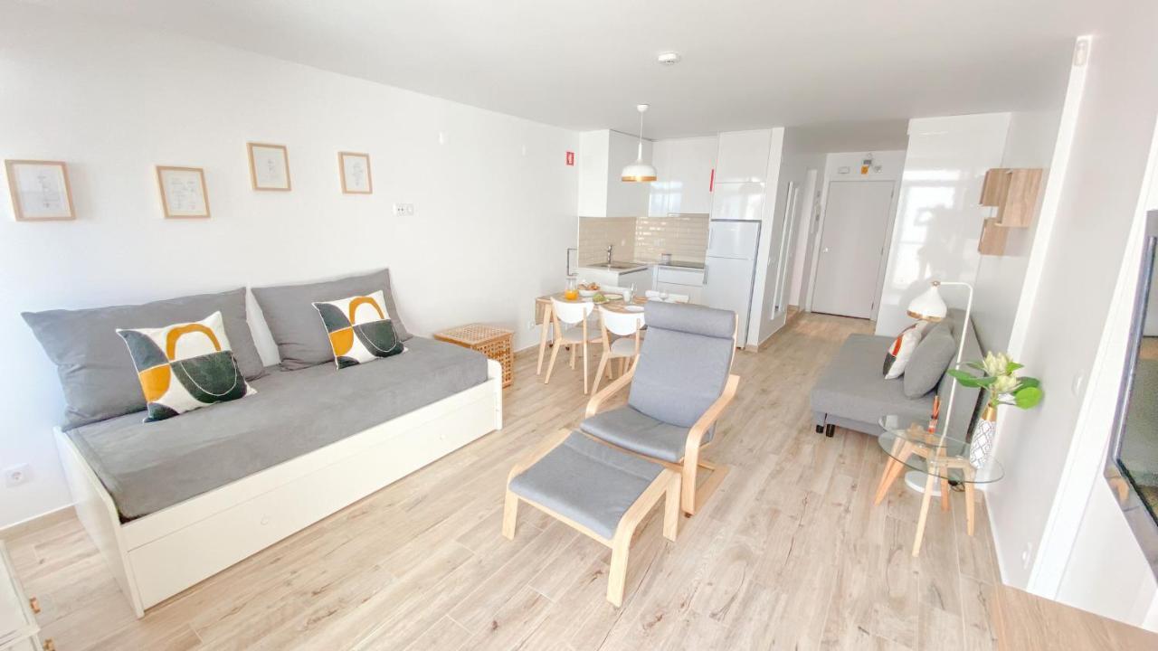 Magnifico Apartamento A 35M Da Praia - Apart. Isa アルブフェイラ エクステリア 写真
