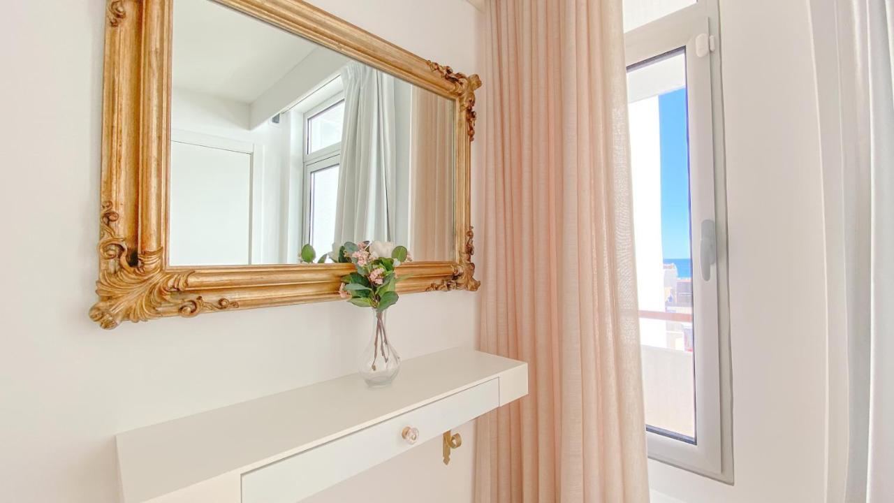 Magnifico Apartamento A 35M Da Praia - Apart. Isa アルブフェイラ エクステリア 写真