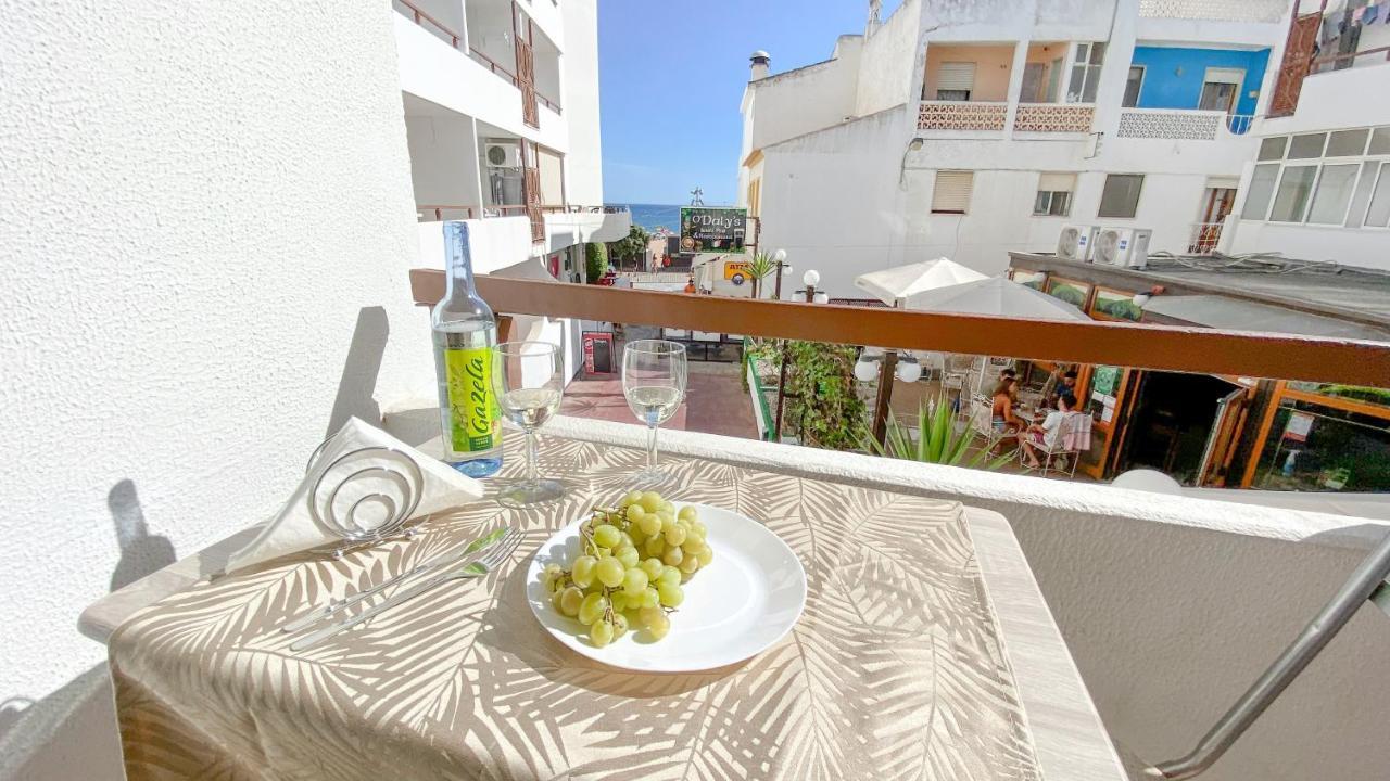 Magnifico Apartamento A 35M Da Praia - Apart. Isa アルブフェイラ エクステリア 写真
