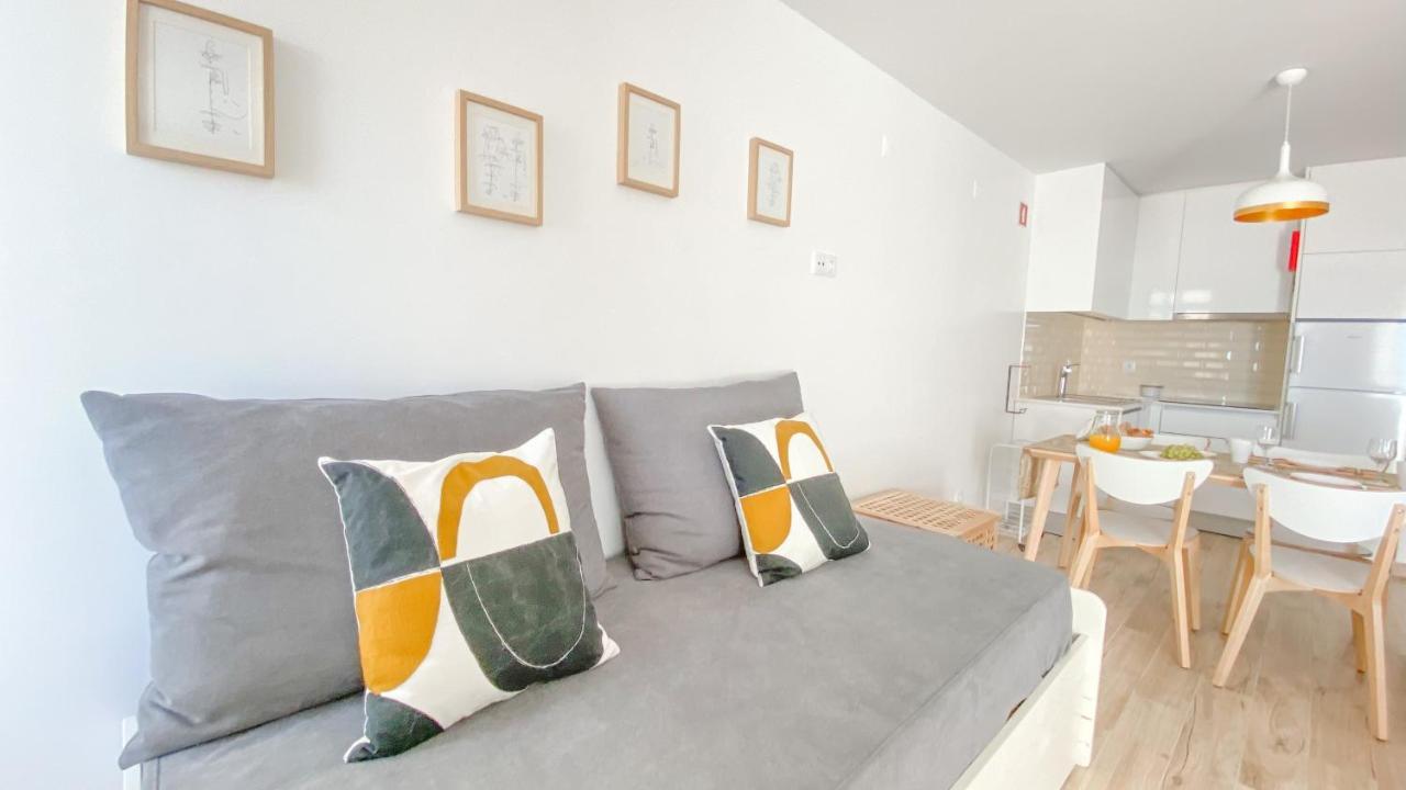 Magnifico Apartamento A 35M Da Praia - Apart. Isa アルブフェイラ エクステリア 写真